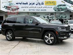 جيب جراند شيروكي إل